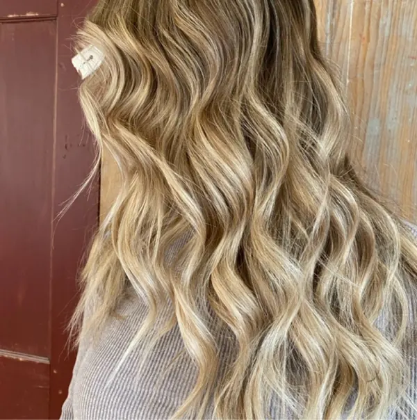 Hair work by Drapoel Salon