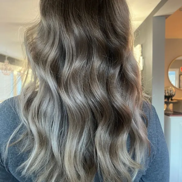 Hair work by Drapoel Salon