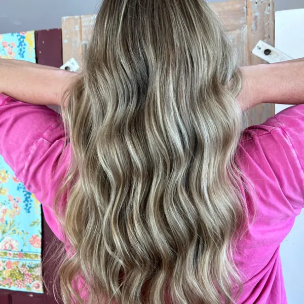 Hair work by Drapoel Salon