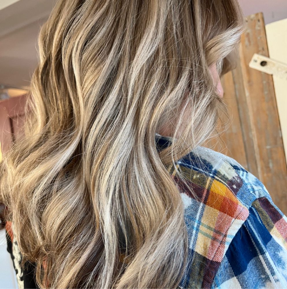 Hair work by Drapoel Salon