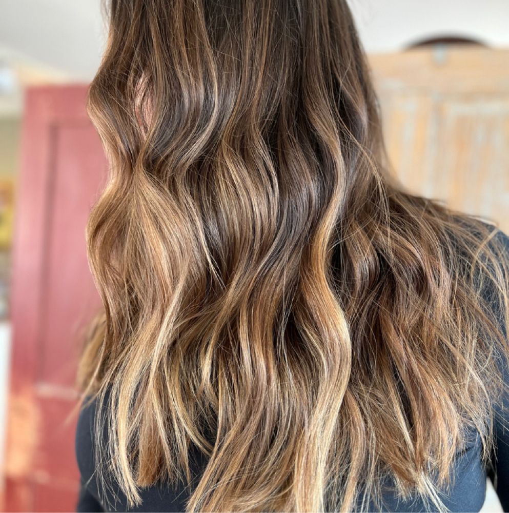 Hair work by Drapoel Salon