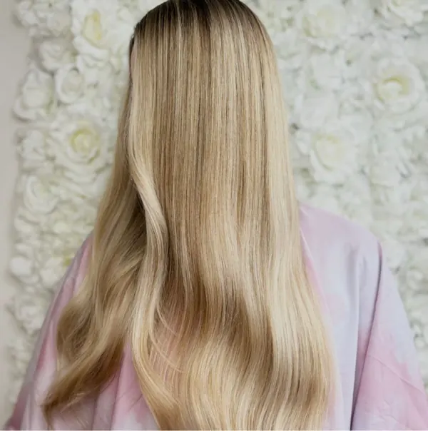 Hair work by Dream Salon