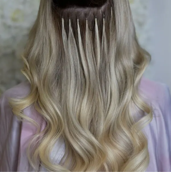 Hair work by Dream Salon