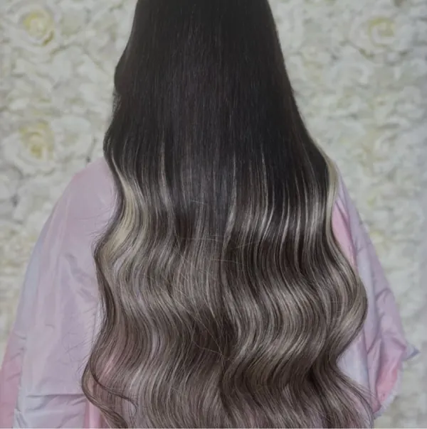Hair work by Dream Salon