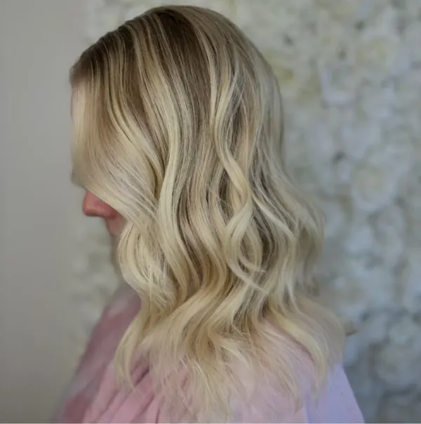 Hair work by Dream Salon