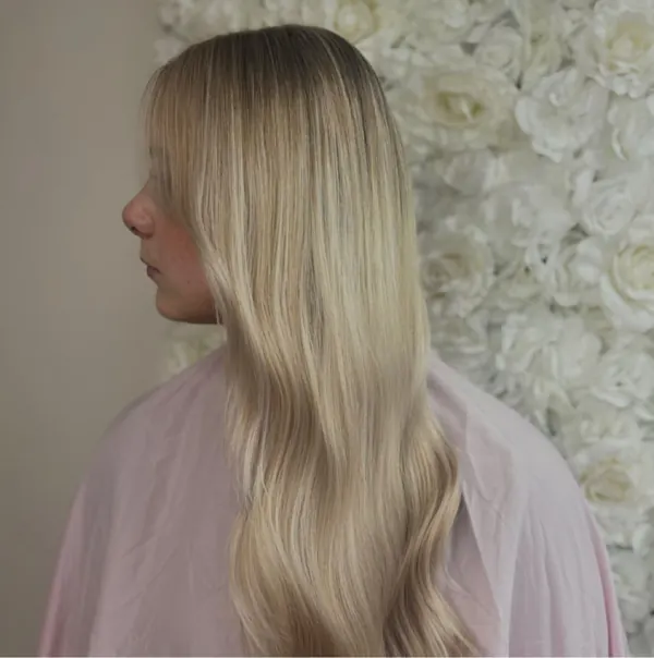Hair work by Dream Salon