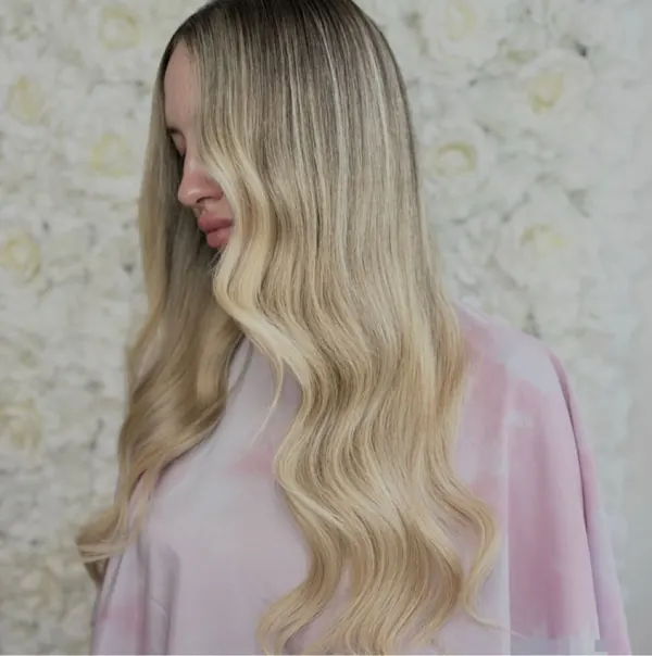 Hair work by Dream Salon