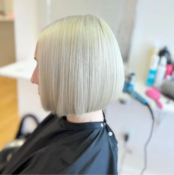 Hair work by Dream Salon