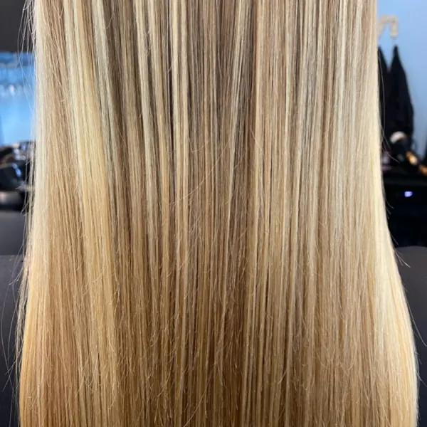 Hair work by Elizabeth’s Place