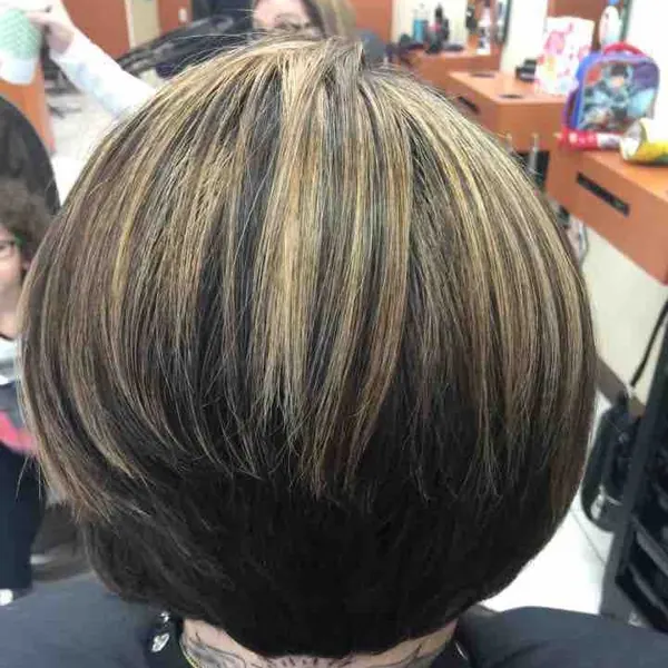 Hair work by Elizabeth’s Place