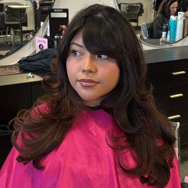 Hair work by Elliescissorhands And Spa