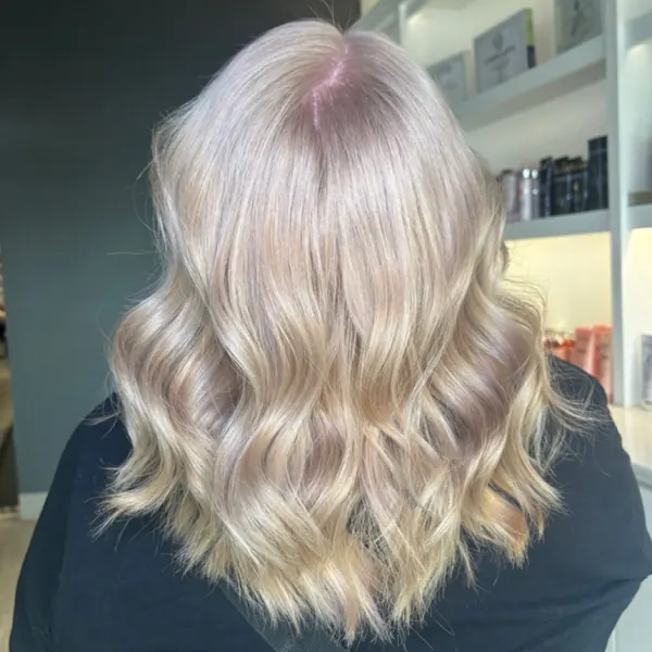 Hair work by Elliescissorhands And Spa