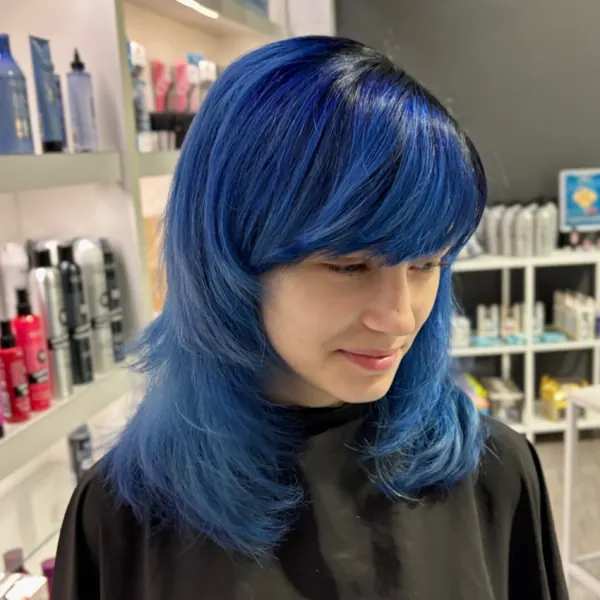 Hair work by Elliescissorhands And Spa