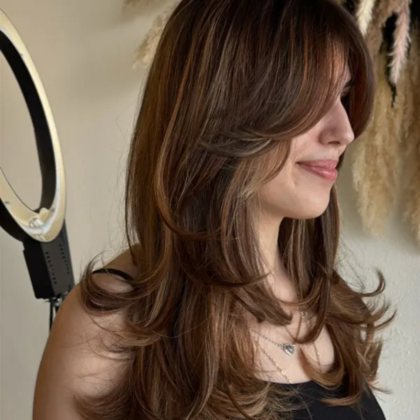 Hair work by Elliescissorhands And Spa
