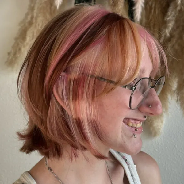Hair work by Elliescissorhands And Spa