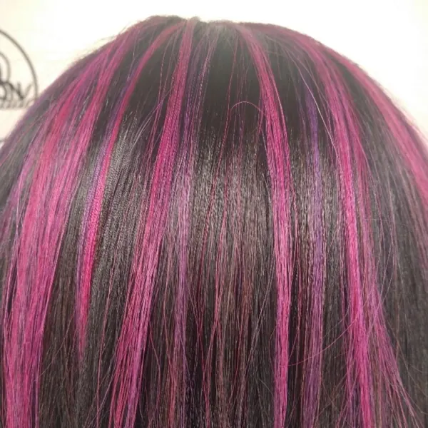 Hair work by Em The Stylist
