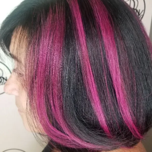 Hair work by Em The Stylist
