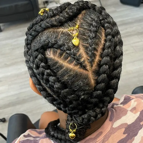 Hair work by Em The Stylist