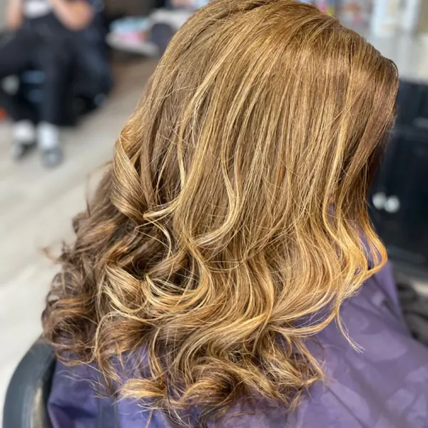 Hair work by Em The Stylist
