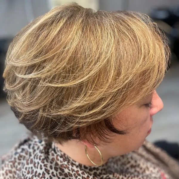 Hair work by Em The Stylist
