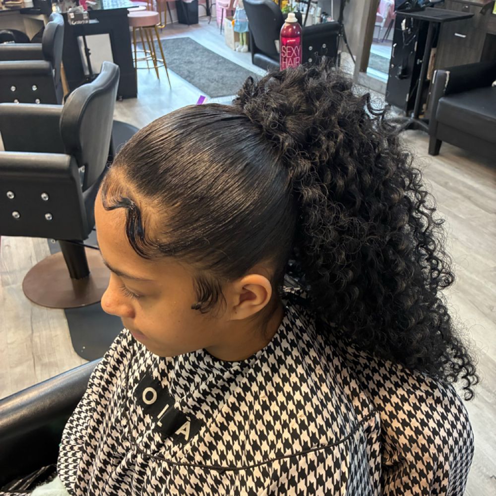 Hair work by Em The Stylist
