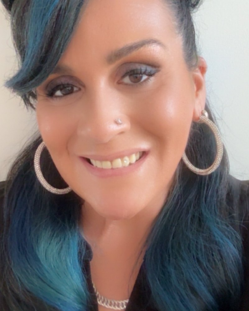 Emely Rodriguez, owner of Em The Stylist