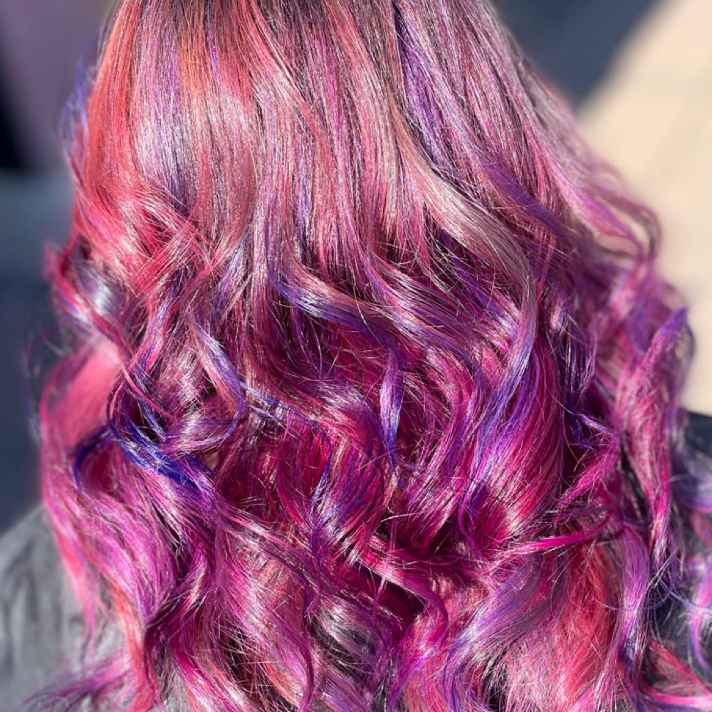 Hair work by Em The Stylist