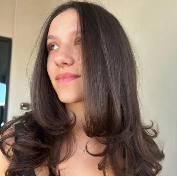 Hair work by Emlynn Hair Studio