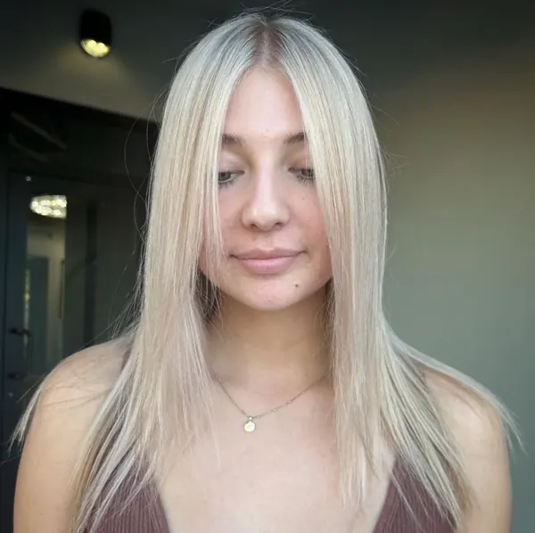 Hair work by Emlynn Hair Studio