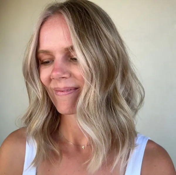 Hair work by Emlynn Hair Studio