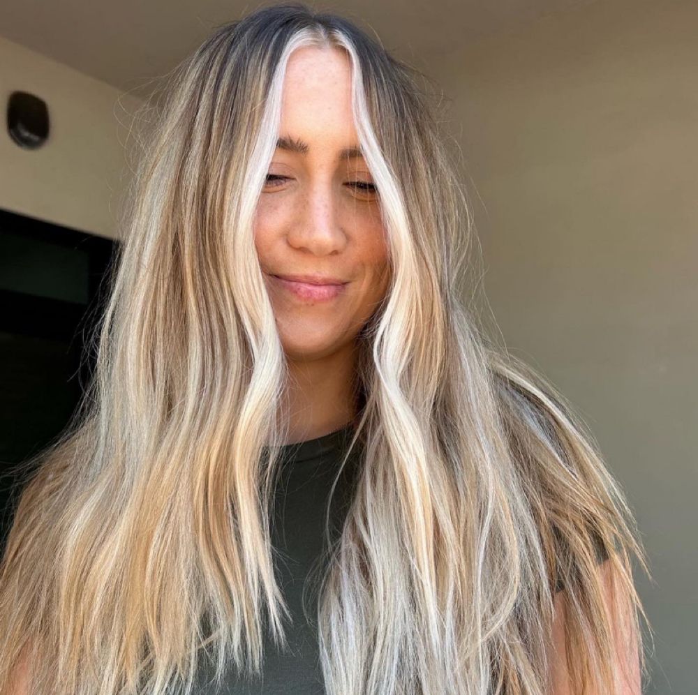 Hair work by Emlynn Hair Studio
