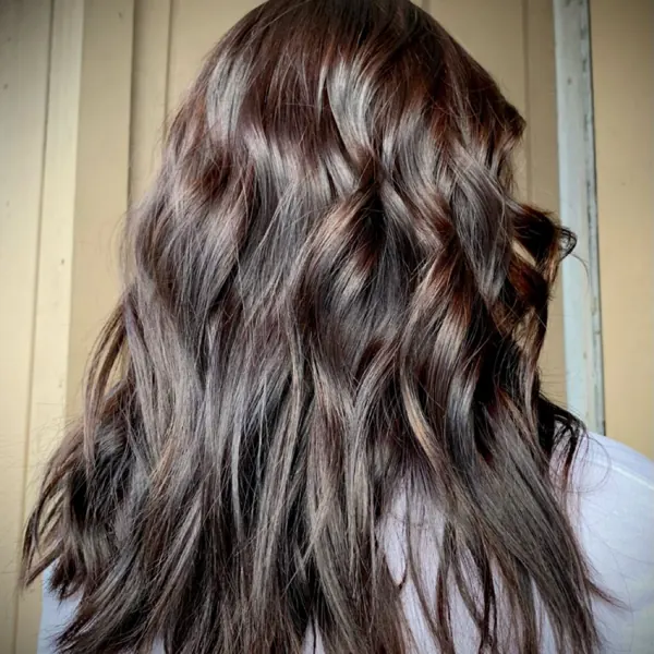 Hair work by Emma Marie’s Salon