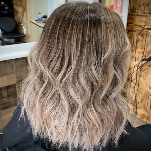 Hair work by Emma Marie’s Salon