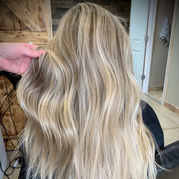 Hair work by Emma Marie’s Salon