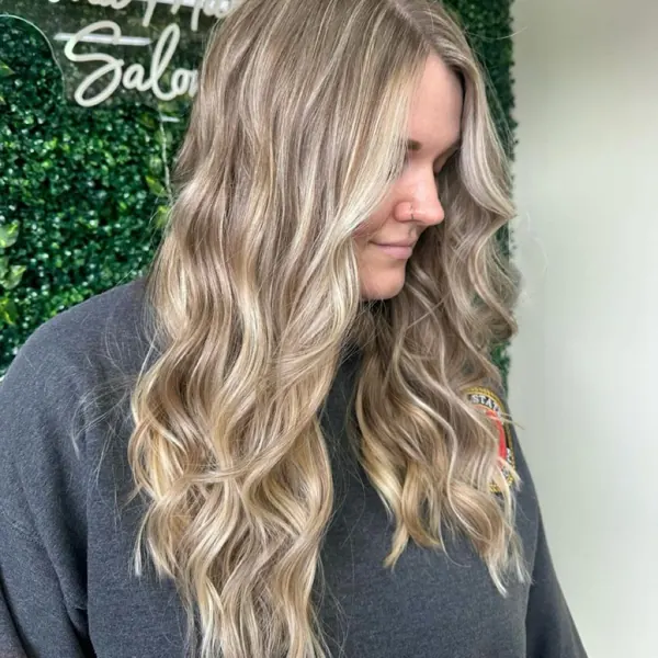 Hair work by Emma Marie’s Salon