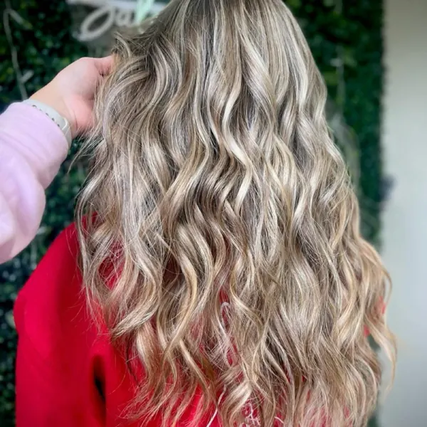 Hair work by Emma Marie’s Salon