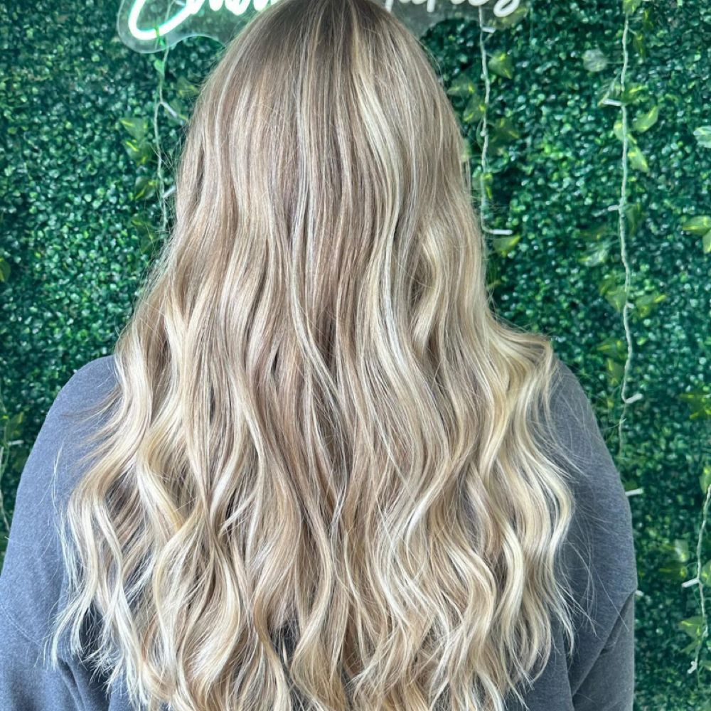 Hair work by Emma Marie’s Salon
