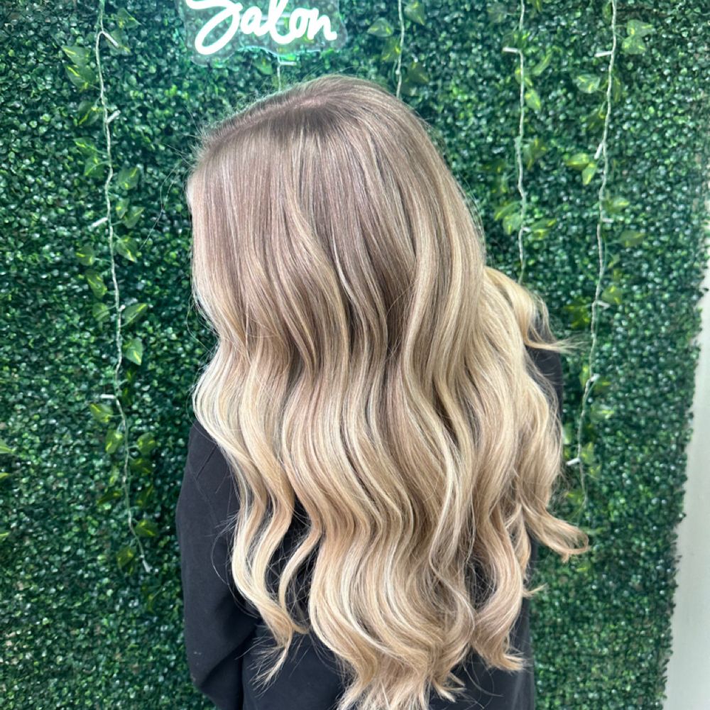 Hair work by Emma Marie’s Salon