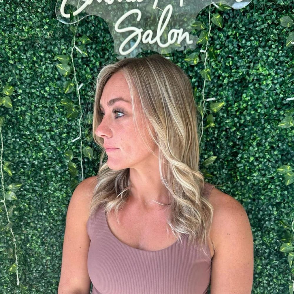 Hair work by Emma Marie’s Salon