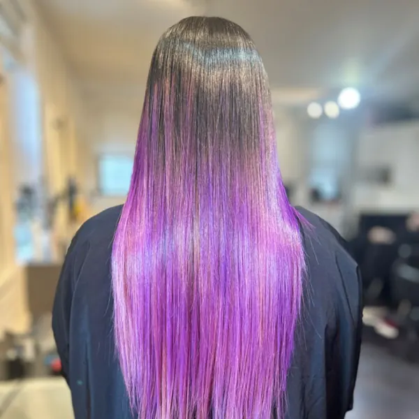 Hair work by Gianna B. Beauty