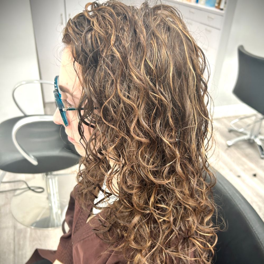 Hair work by Gianna B. Beauty