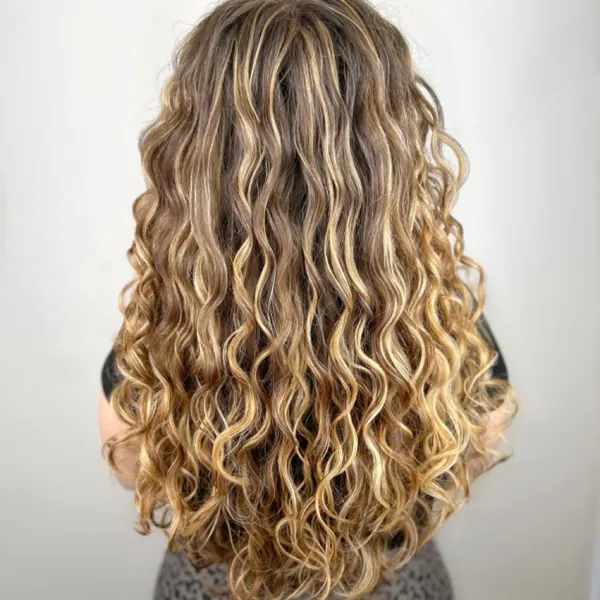 Hair work by Glazed Color Bar