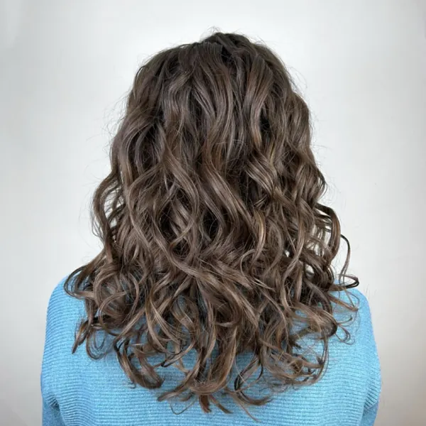 Hair work by Glazed Color Bar