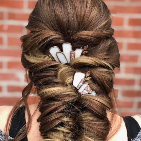 Hair work by Goddess