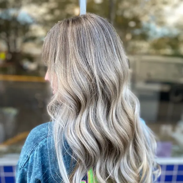 Hair work by Goddess