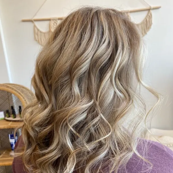 Hair work by Goddess