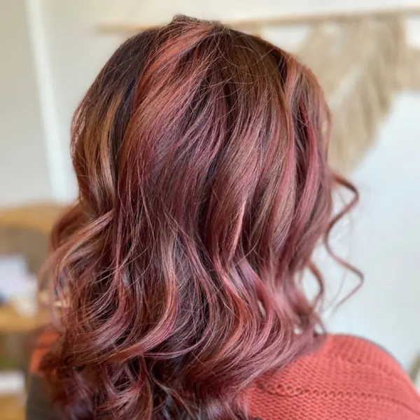 Hair work by Goddess