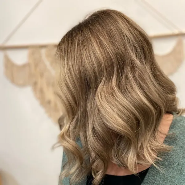 Hair work by Goddess