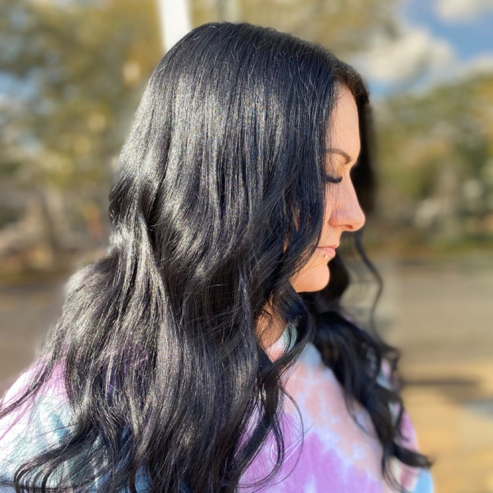 Hair work by Goddess
