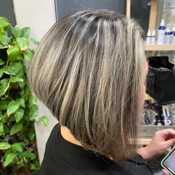 Hair work by Gorgeous Hair with Lainie